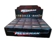 Kidrobot Capcom Mega Man Mini Series Full Case Of 20 Sealed Mystery Boxes