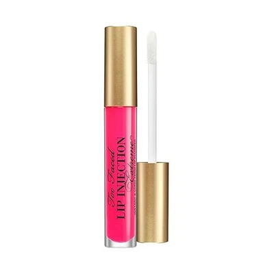 Too Faced Lip Injection Extreme Lip Plumper Pink Punch 4g