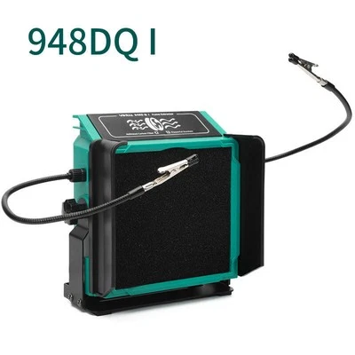 948DQ-I Welding Fume Extractor with Fan, Tilt Angle