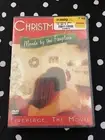 Christmas Moods By The Fireplace (DVD, 2003) New; Still In Shrink Wrap