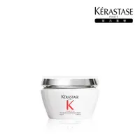 在飛比找momo購物網優惠-【KERASTASE 巴黎卡詩】白鑽升重建髮膜 200ml