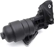 26300-3CAB1 Engine Oil Filter Housing For H-yun-dai Azera Santa Fe K-i-a Sorento Cadenza Sedona