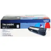 Brother TN 348 Toner Cartridge Black