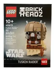 LEGO BRICKHEADZ: Tusken Raider (40615)