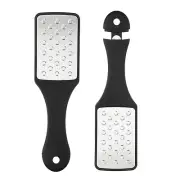 3-in-1 Foot File Foot Rasp Stainless Steel Pedicure File Foot Scraper