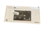 Tc Electronic Ditto X4 Looper Dual-track Guitar Looper Pedal