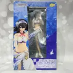 PHAT THE IDOLMASTER 灰姑娘女孩 FUMIKA SAGISAWA 1/8 比例 PVC 公仔