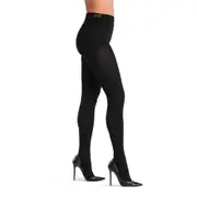 Solidea Essentia Bamboo Gladys Compression Tights 15 21 mmHg 4L Navy Blue