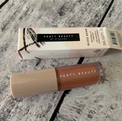Fenty Beauty Gloss Bomb Universal lip luminizer - Fenty Glow 01