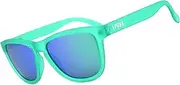 [EPHIU] Square Sports Polarized Sunglasses for Women and Men Mirror Lens Beach Sunglasses No Bounce No Slip for Running