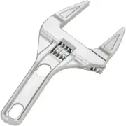 Wide Jaw Adjustable Spanners Wrenches, Large Opening Bathroom Spanner Wrenches W