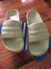Adidas Adilette 22 Men's Slides - , Size 9 US GX6945 New In Box