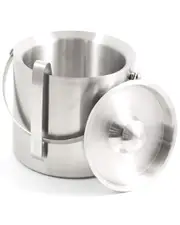 Bey-Berk 5qt Double Wall Ice Bucket