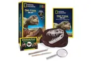National Geographic - Dino Fossil Dig Kit