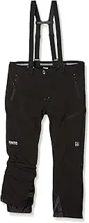 [DEPROC A.C.T.I.V.E] Men's Soft Shell Ski Trousers Monc Ton Men, Men, Softshell Skihose MONCTON Men