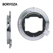 BORYOZA E-Z Auto Focus Lens Mount Adapter Ring For Sony FE-Lens to Nikon Z Mount