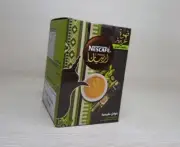 20 Sachets (قهوة) Nescafe Arabiana Instant Arabic Coffee Cardamom (Without Box)
