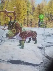 ark survival ascended Chibi Hyanadeer Unleveled