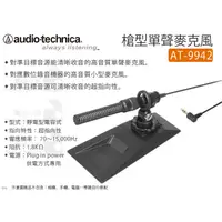 在飛比找蝦皮購物優惠-數位小兔【audio-technica 鐵三角 AT-994