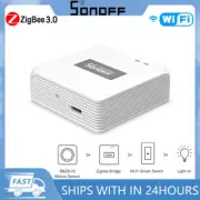 SONIFF ZB Bridge- P Smart Home Zigbee 3.0 Bridge PRO Remote Control ZigBee and W