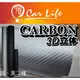 【100%台灣製】3D立體 碳纖貼膜 耐熱卡夢貼紙 30x60cm ISO9001 國際品質保證 各種黏貼