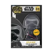 funko pop pin star wars kylo ren chase no.31