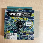 Spiderwire Ultracast Braid Superline 10lb 328yd Inshore Camo Fishing Line