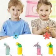 Portable Urinal Baby Girl Boy Potty Outdoor Printed Cartoon Children Toilet Kids