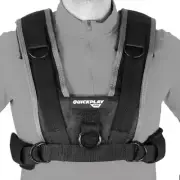 Utility Harness for Weighted Sleds