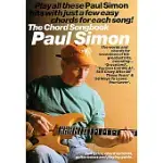 PAUL SIMON: THE CHORD SONGBOOK