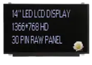 HP Probook Spare P/N 841483-001 LED LCD Screen for 14" WXGA HD AG Display New