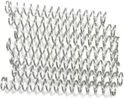 Compression Spring 0.5 * 4mm Diameter Steel Compression Springs Non-Corrosive Spring Y Shape Extension Springs, 10pcs, Sturdy Multipurpose (Length : 0.5X4X40mm) ( Size : 40mm )