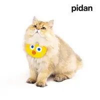 在飛比找momo購物網優惠-【pidan】貓咪狗狗口水巾 安全扣 圍兜兜 寵物 貓 狗 