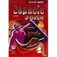 在飛比找蝦皮購物優惠-【西班牙語】Espacio Joven (A2.1) - 課