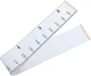 ERINGOGO Hanging Height Chart Ruler for Wall Growth Chart Decor Durable Height Measurement Ruler Portable Lightweight Design for Home Decor