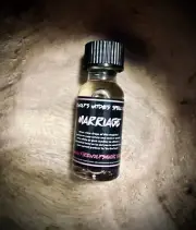 Marriage Magick Ritual Oil - Handmade, Organic, Witchcraft, Wicca, Hoodoo