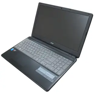 ACER Aspire E1-572 E1-572G系列專用 Carbon黑色立體紋機貼