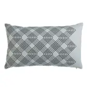 Bedding House Valence Grey 30x50cm Cushion