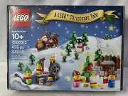 LEGO 4000013 EMPLOYEE EXCLUSIVE A Lego Christmas Tale Set - NEW