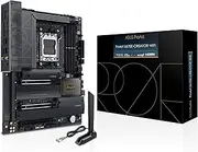 ASUS ProArt X670E-CREATOR WiFi Motherboard Socket AMD AM5 (Ryzen 7000, ATX, PCIe 5.0, DDR5 Memory, 2X USB 4, WiFi 6E, 4X M.2, USB 3.2 Gen2x2, Content Creation)