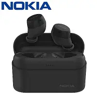 在飛比找Yahoo奇摩購物中心優惠-NOKIA POWER EARBUDS真無線超長待藍牙耳機 