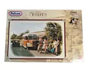 Falcon Fairs Please! De Luxe Puzzle 1000 Pieces Brand New & Sealed 2000