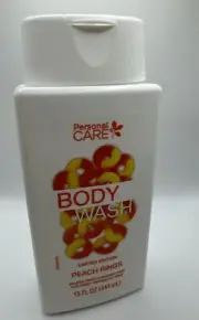 Personal CARE BODY WASH Limited Edition “Peach Rings” 15oz-NEW-SHIPS N 24 HOURS