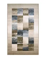 Superior Lockwood Rustic Machine-Washable Rug