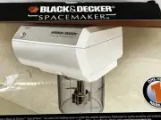 Black & Decker Spacemaker Mini Food Processor Coffee Grinder CG700 RV NEW