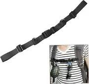 Nylon Shoulder Straps Clips for Backpack Chest Belt Bag Strap for Hiking Jogging