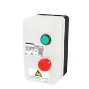 1pcs 3Phase Magnetic Motor Starter Switch Waterproof For For Compressor Use