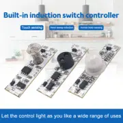 12V-24V Human Body/Touch/Hand Sweep Sensor Detector Switch for LED Strip Light