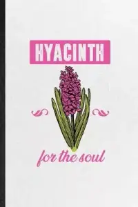 在飛比找博客來優惠-Hyacinth for the Soul: Blank F