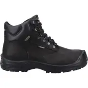 Cofra Hurricane Water Repellent Leather S3 SRC Non Metallic Work Safety Boots